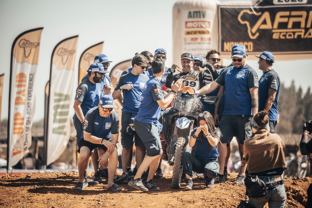 Africa Eco Race 2025