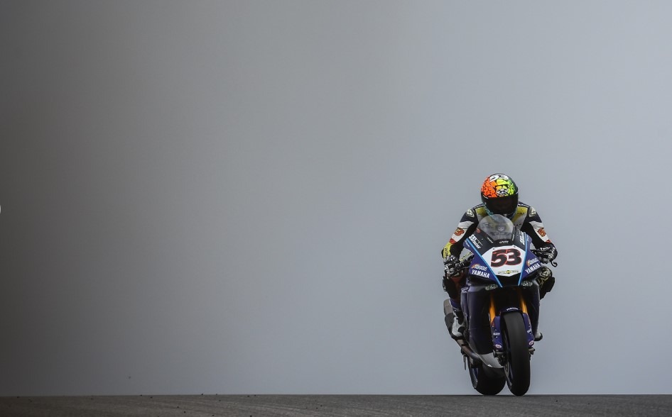 Tito Rabat #53 Tests Portimao 2025