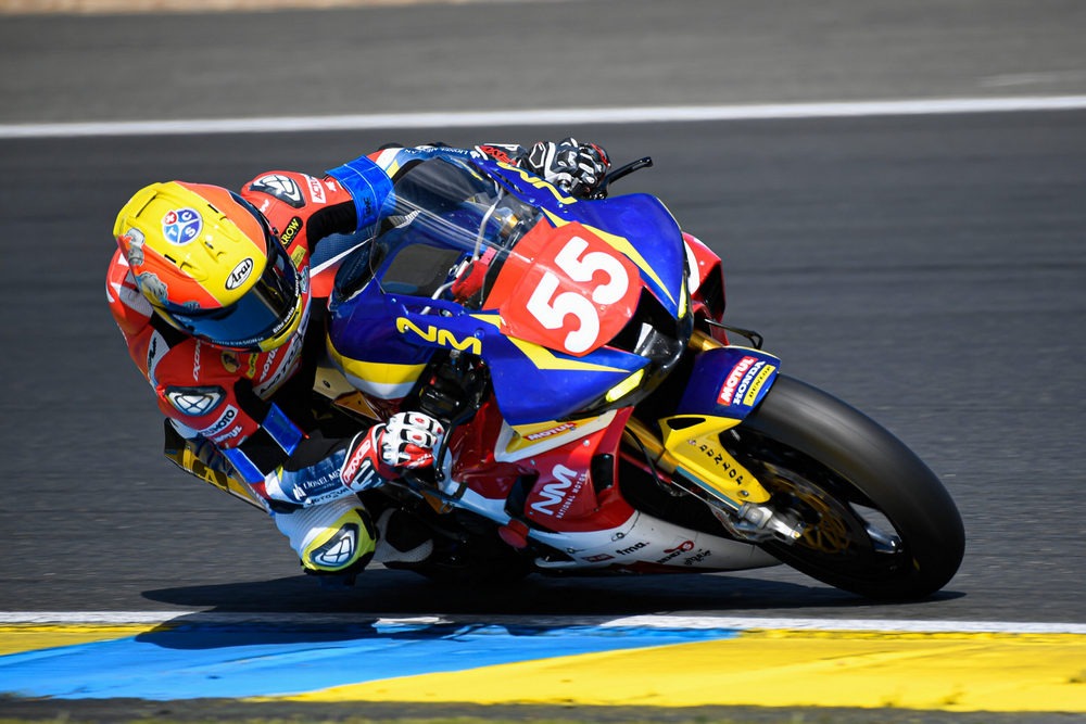National Motos #55