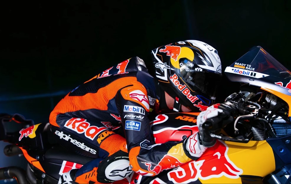 Red Bull KTM MotoGP 2025