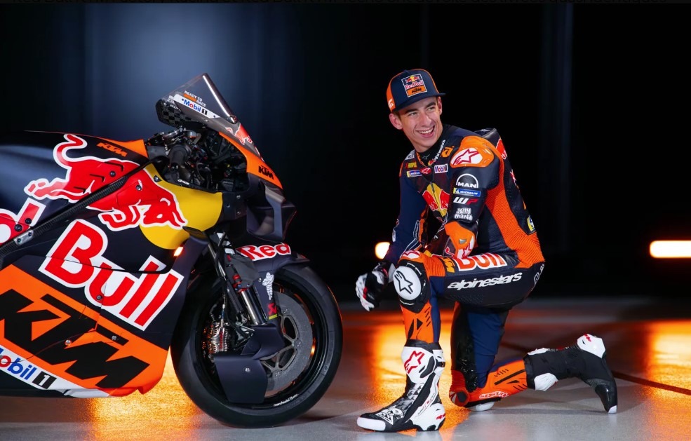Red Bull KTM MotoGP 2025