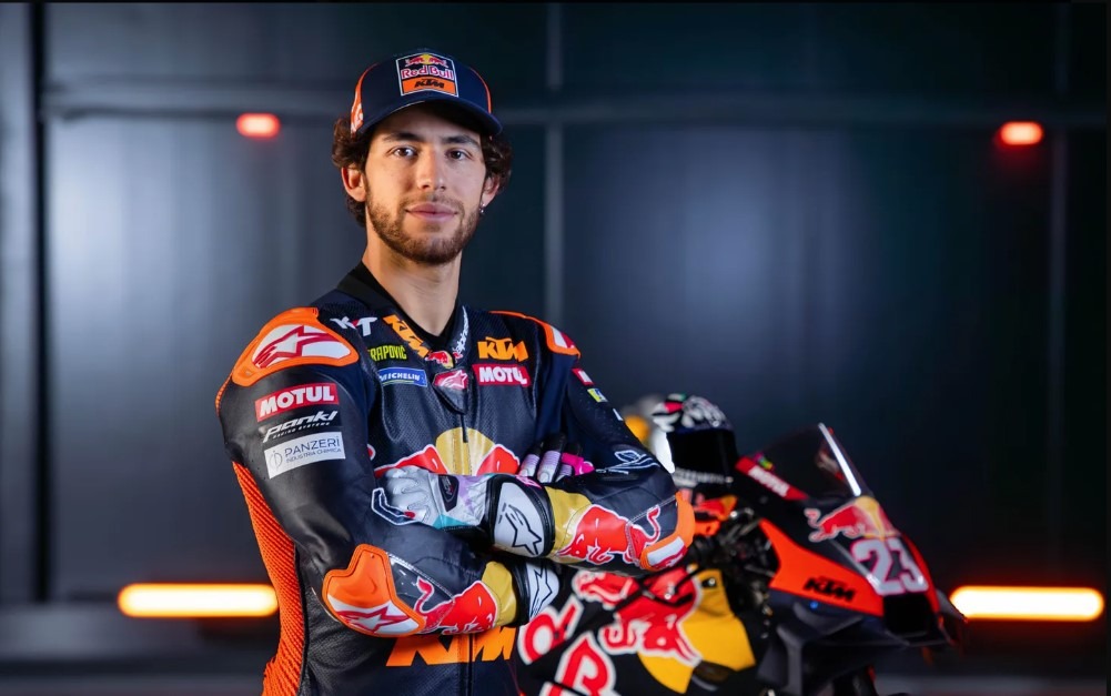 Red Bull KTM MotoGP 2025