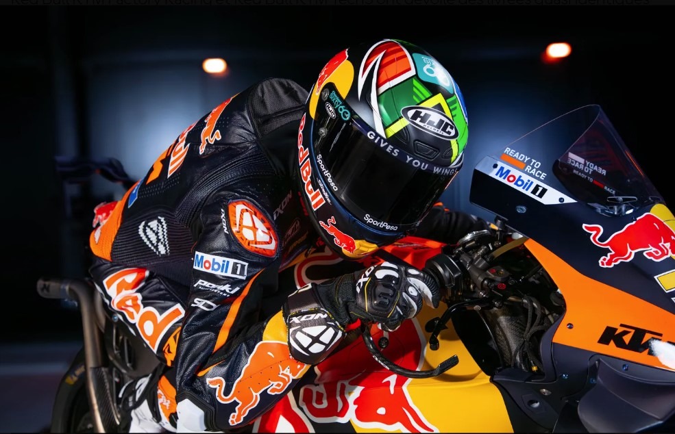 Red Bull KTM MotoGP 2025