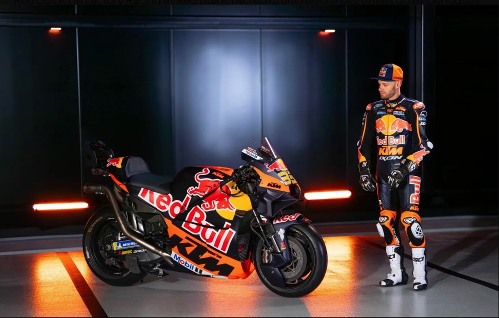 Red Bull KTM MotoGP 2025