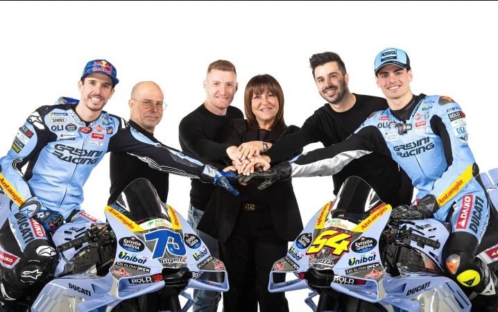 Team Gresini Racing MotoGP