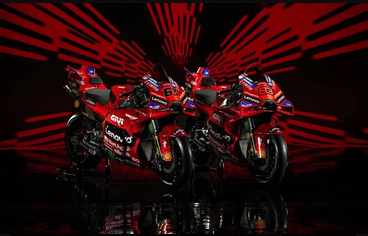 Ducati Lenovo 2025