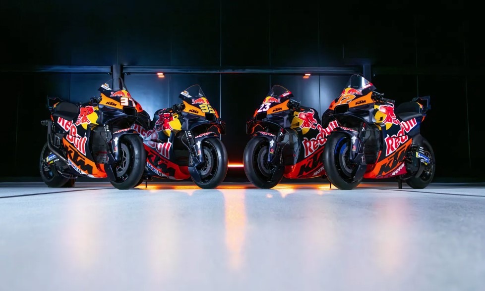 Red Bull KTM MotoGP 2025
