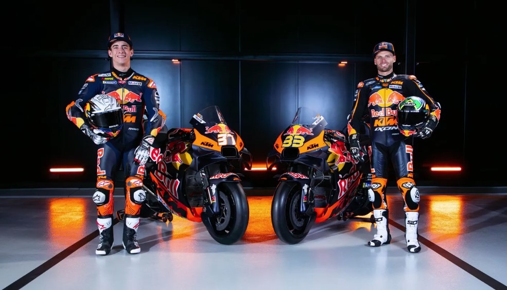 Red Bull KTM MotoGP 2025