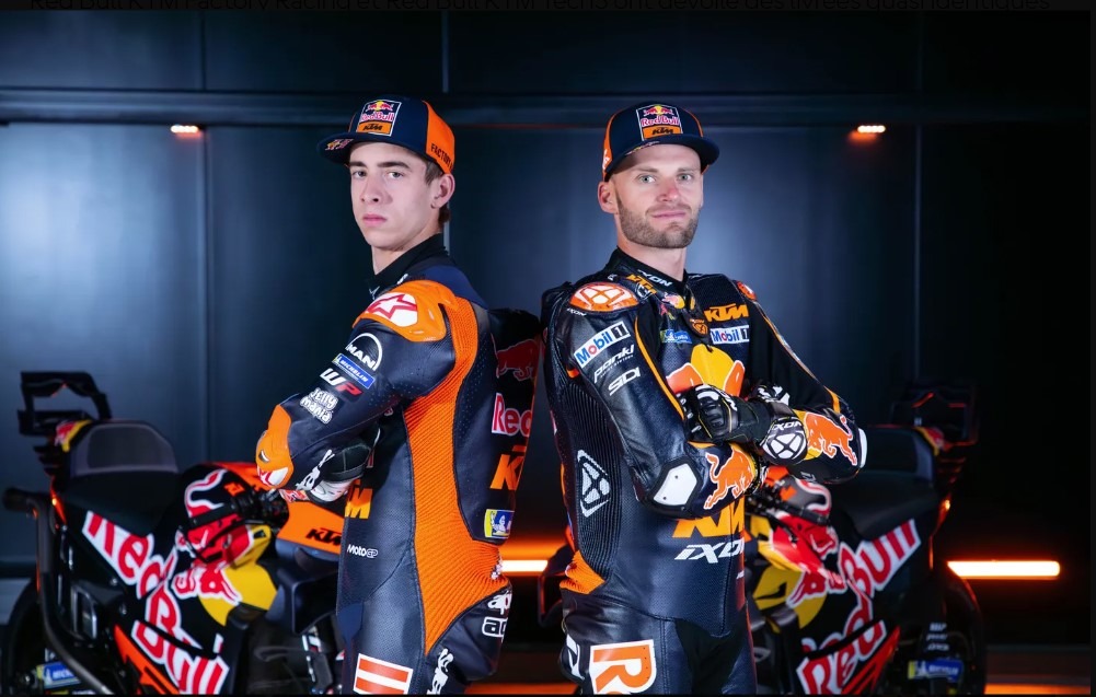 Red Bull KTM MotoGP 2025