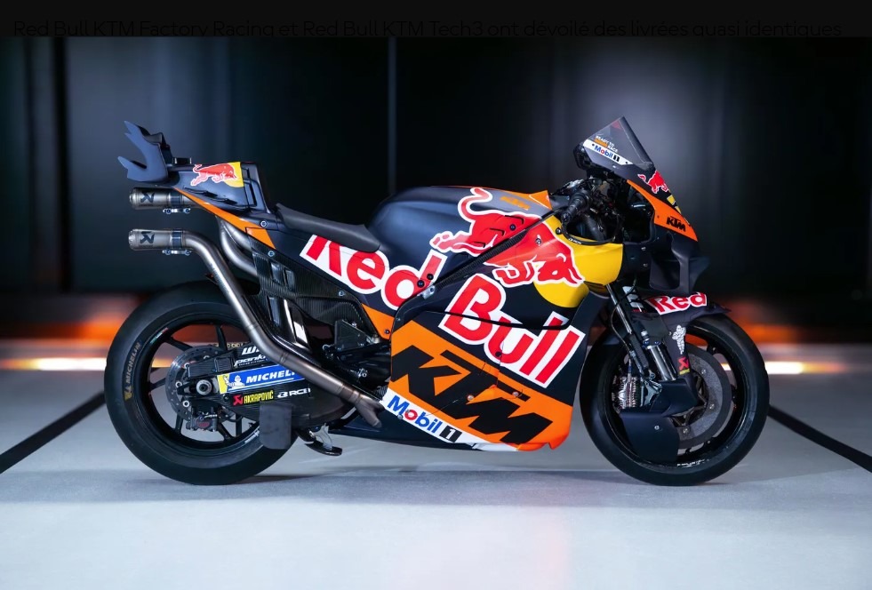Red Bull KTM MotoGP 2025
