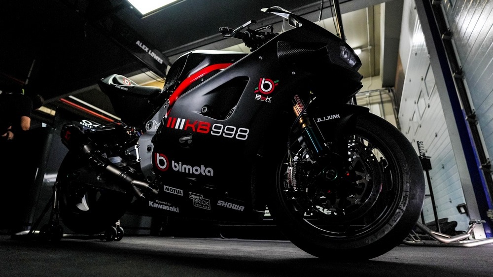 Bimota KB 998