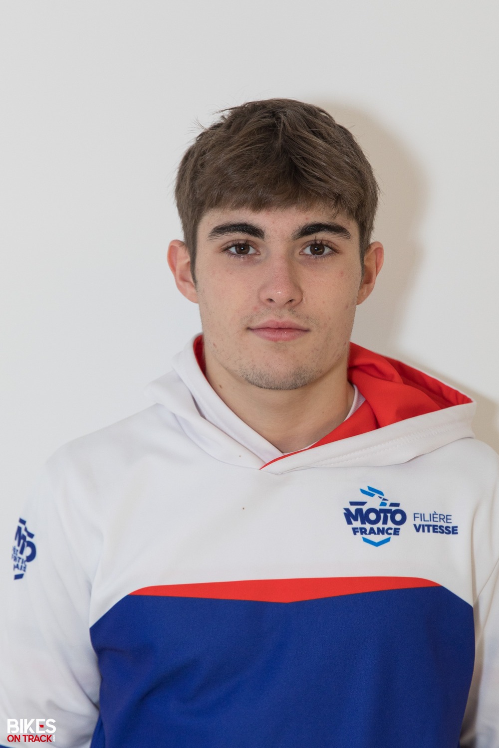 David Da Costa Equipe de France Vitesse