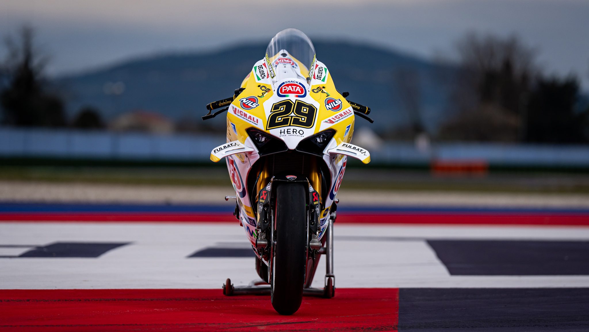 Ducati V4 R Pata GoEleven