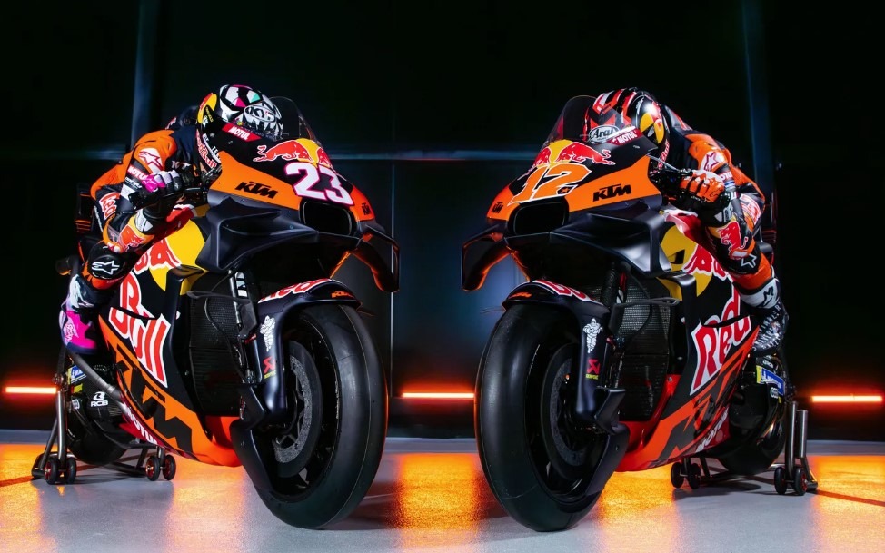 Red Bull KTM MotoGP 2025