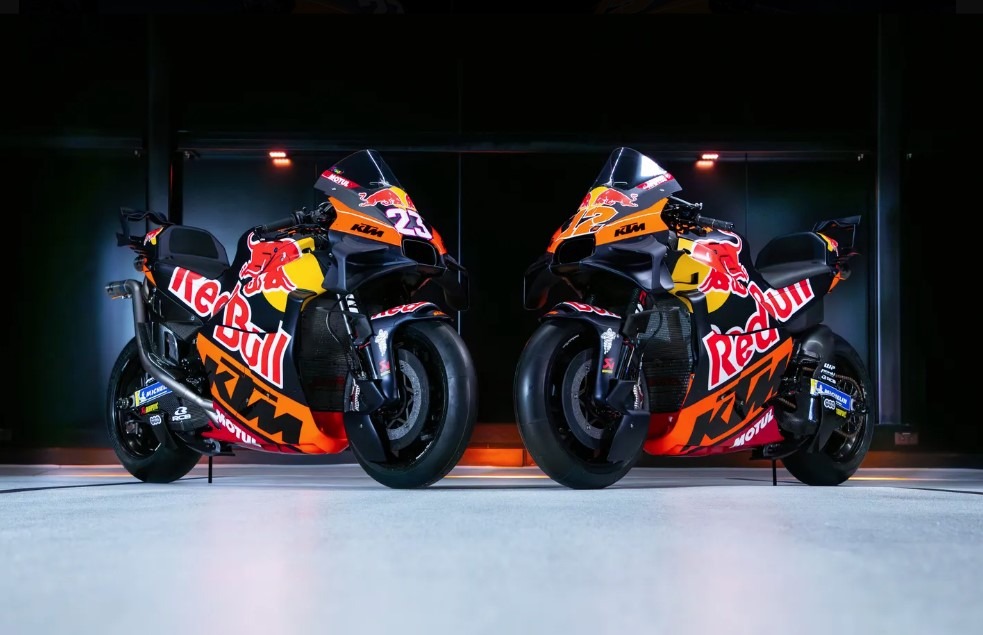 Red Bull KTM MotoGP 2025