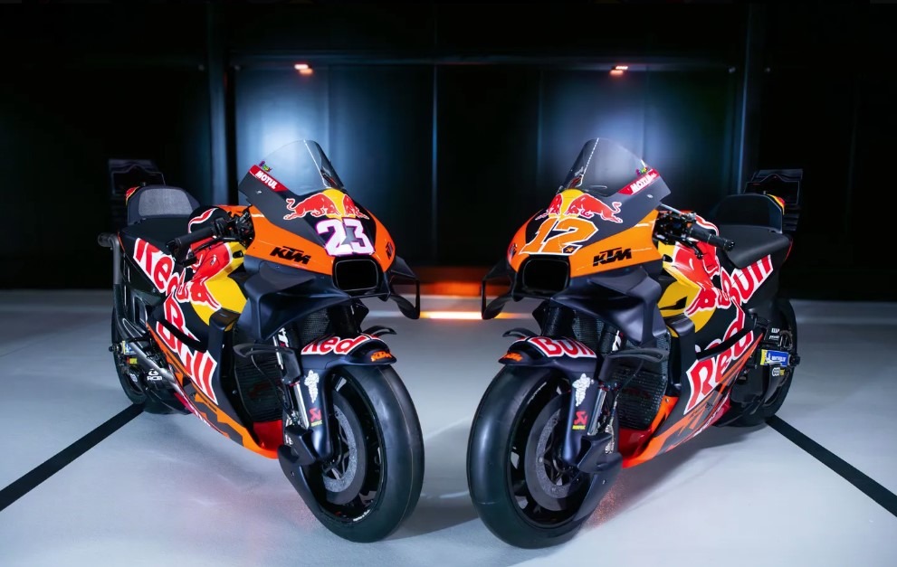 Red Bull KTM MotoGP 2025