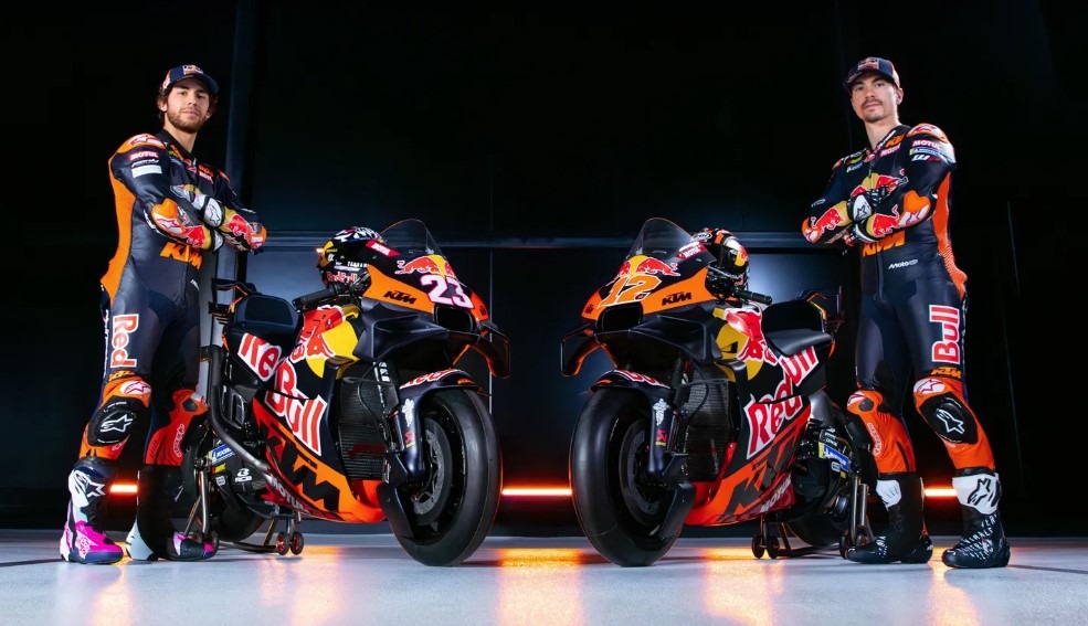 Red Bull KTM MotoGP 2025