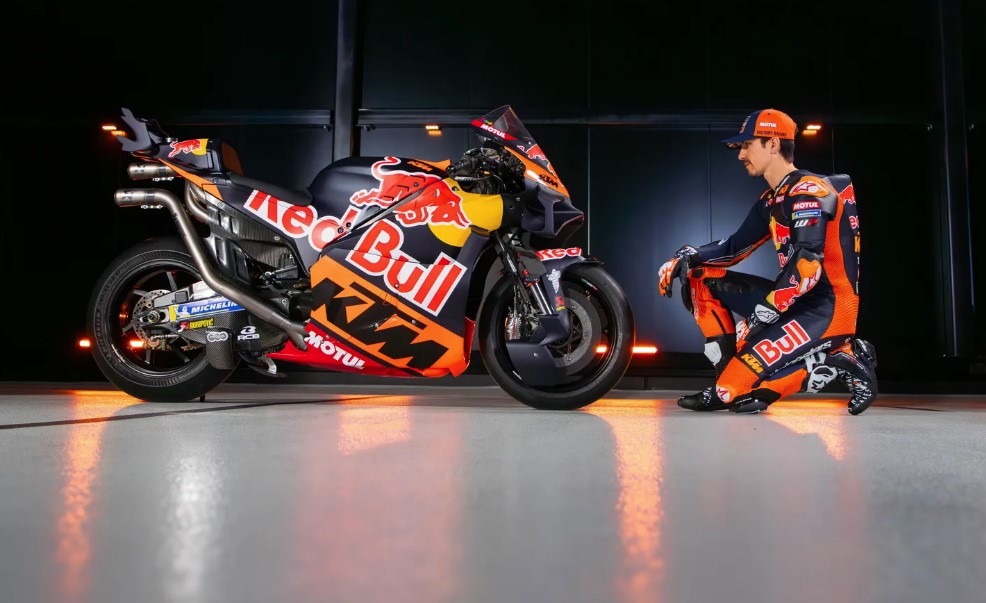 Red Bull KTM MotoGP 2025