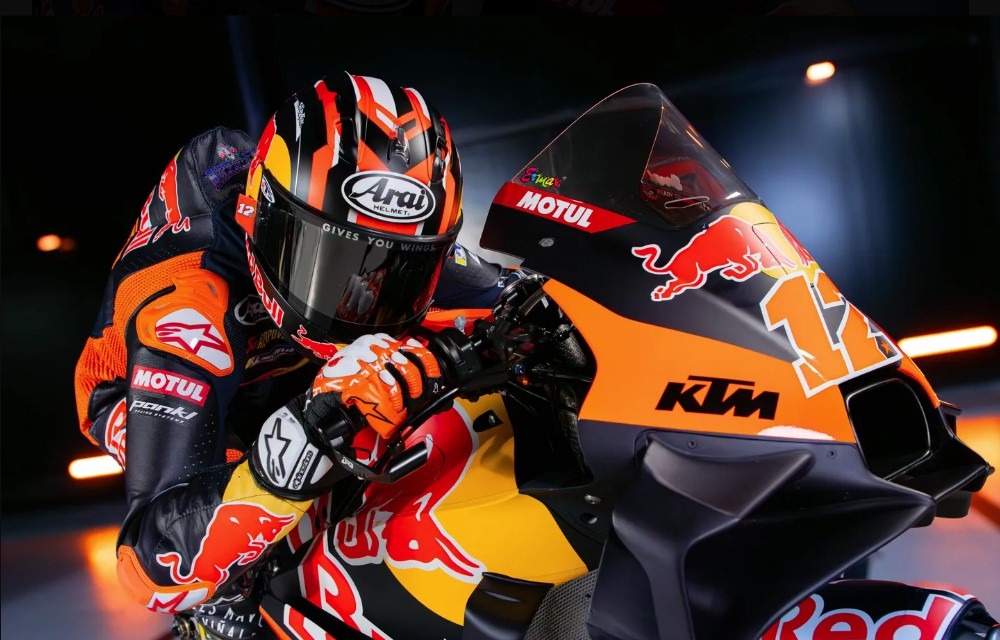 Red Bull KTM MotoGP 2025