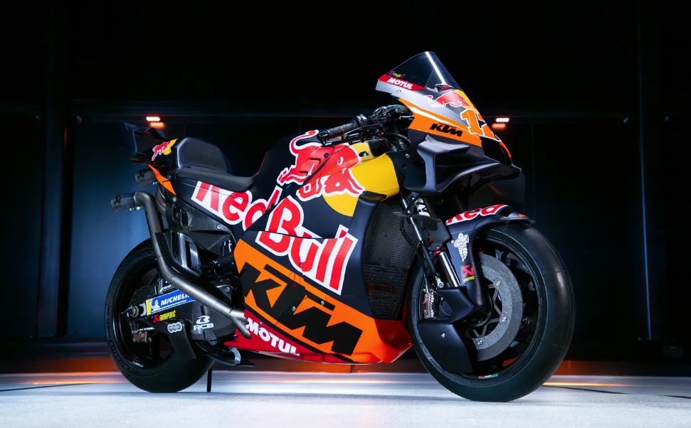 Red Bull KTM MotoGP 2025