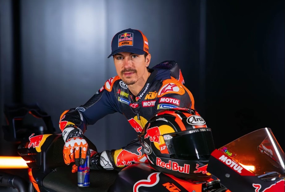 Red Bull KTM MotoGP 2025