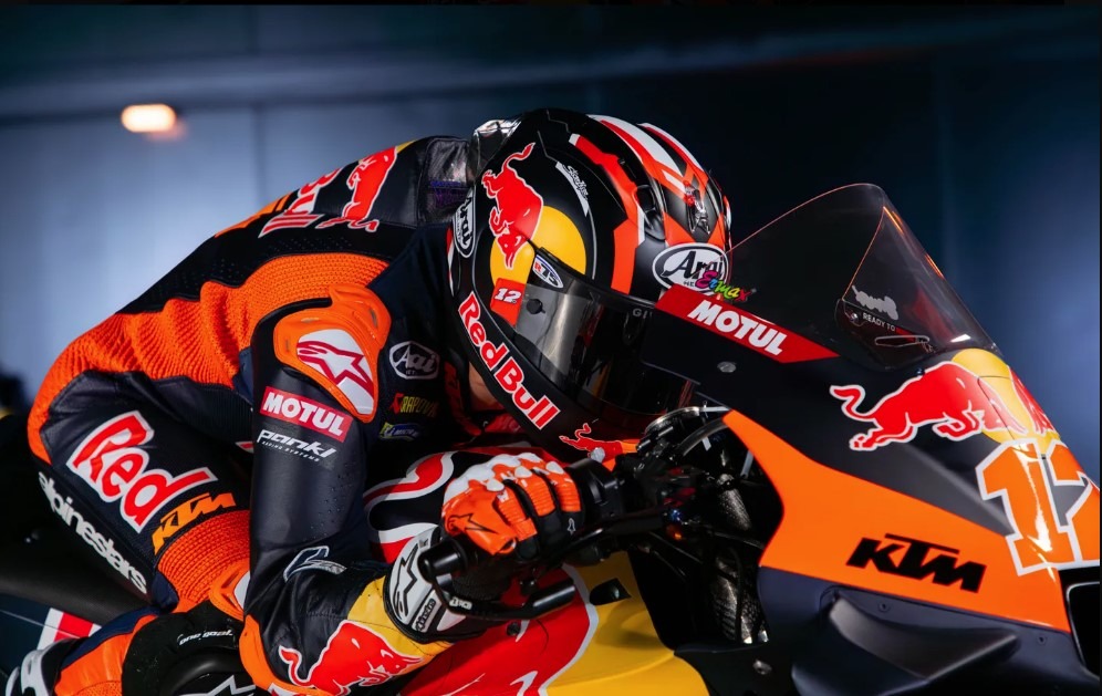 Red Bull KTM MotoGP 2025