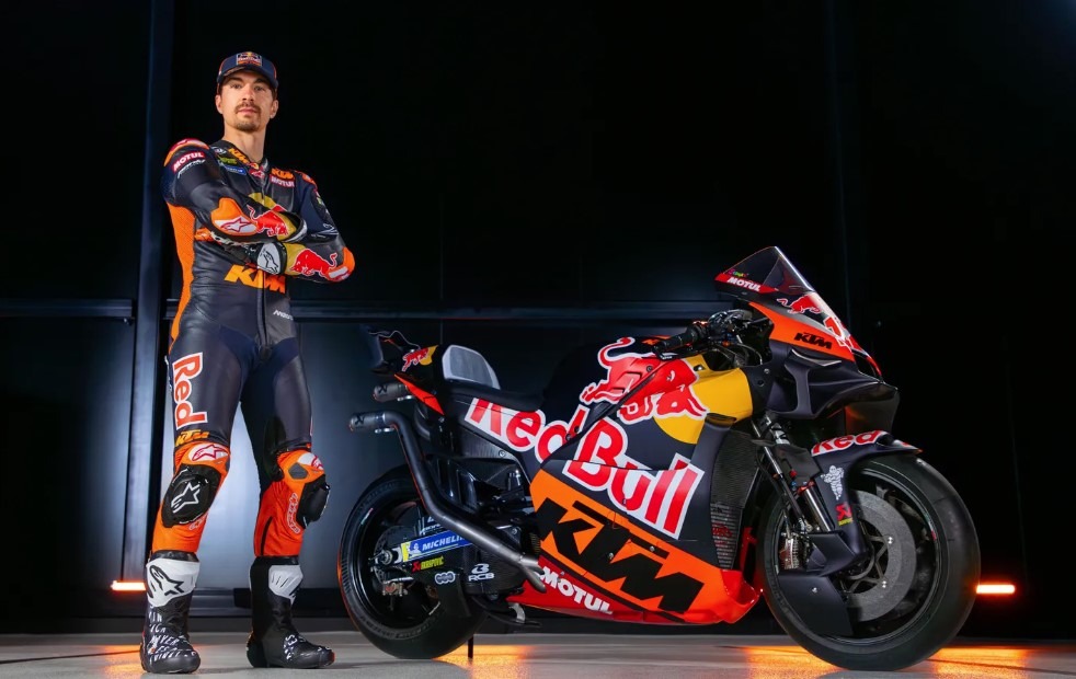 Red Bull KTM MotoGP 2025