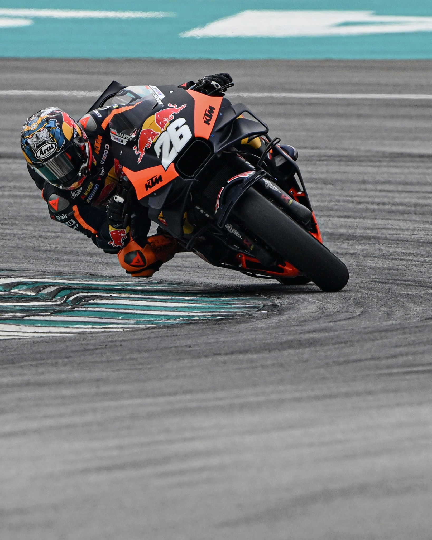 Dani Pedrosa #26 motogp Sépang