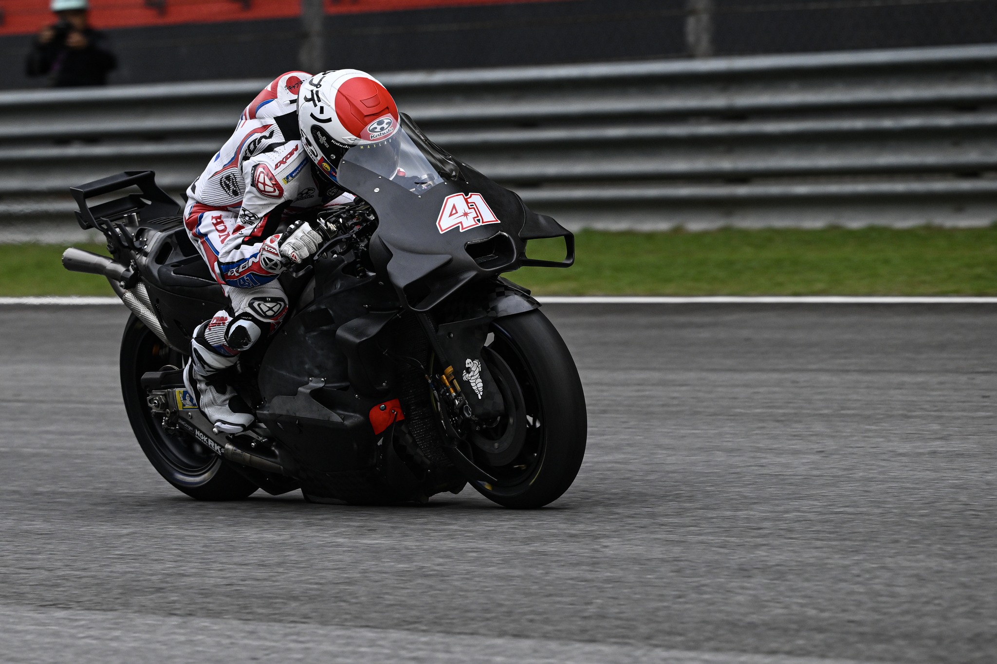 Aleix Espargaro Tests motoGP Sépang