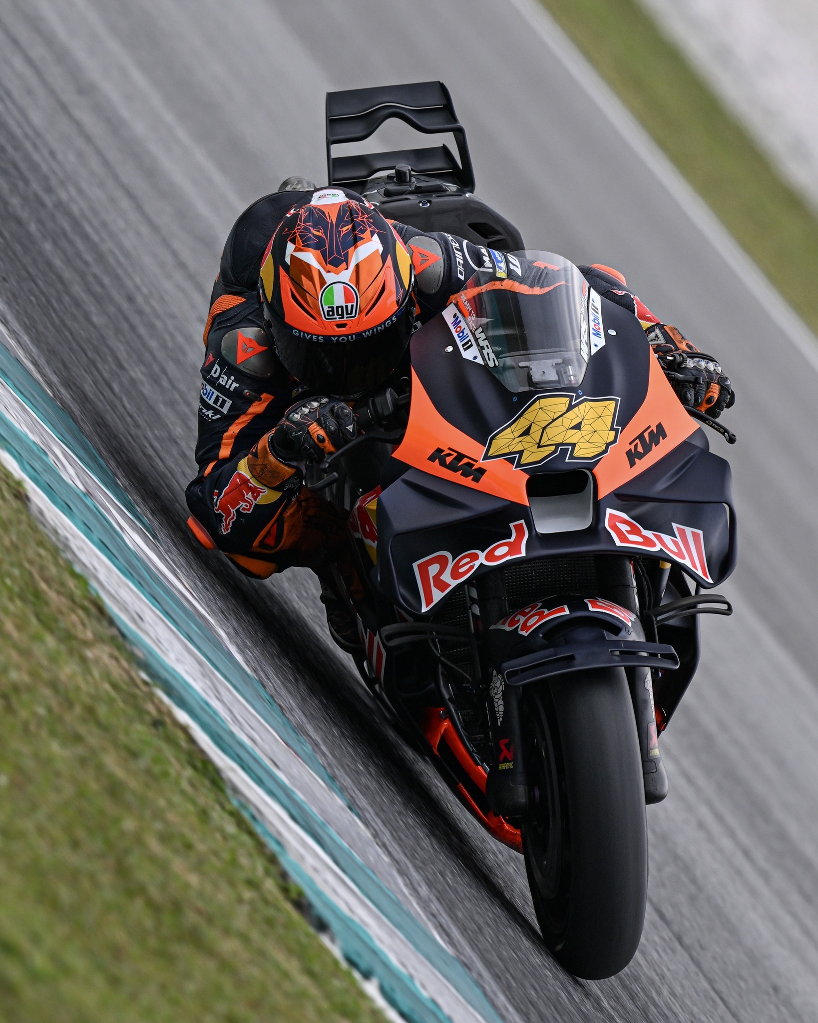 Pol Espargaro Tests motoGP Sépang