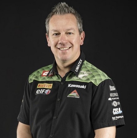 Manuel Puccetti Kawasaki Officiel WSBK 2025