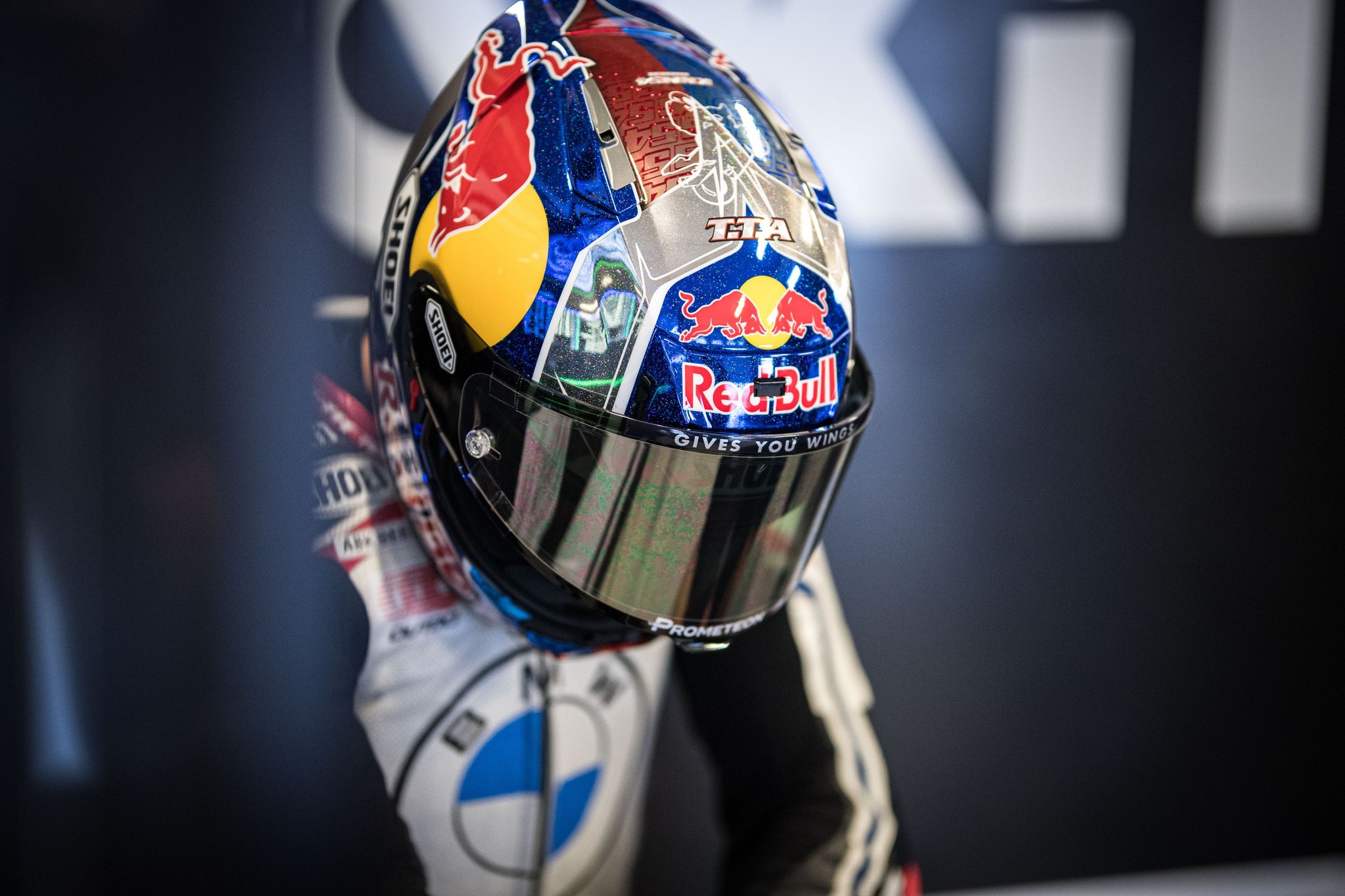 Abandon Toprak Razgatlioglu Course 2 WSBK 