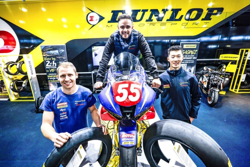 Johan Nigon - National Moto 2025
