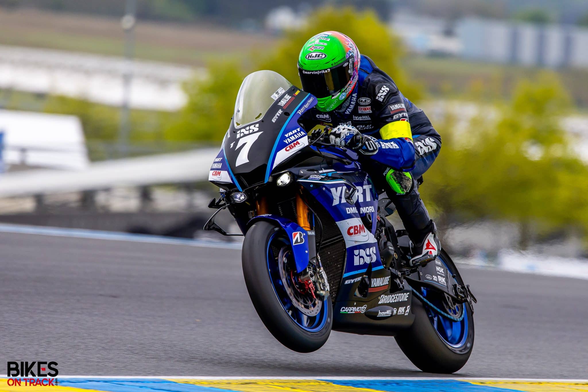Team YART Yamaha