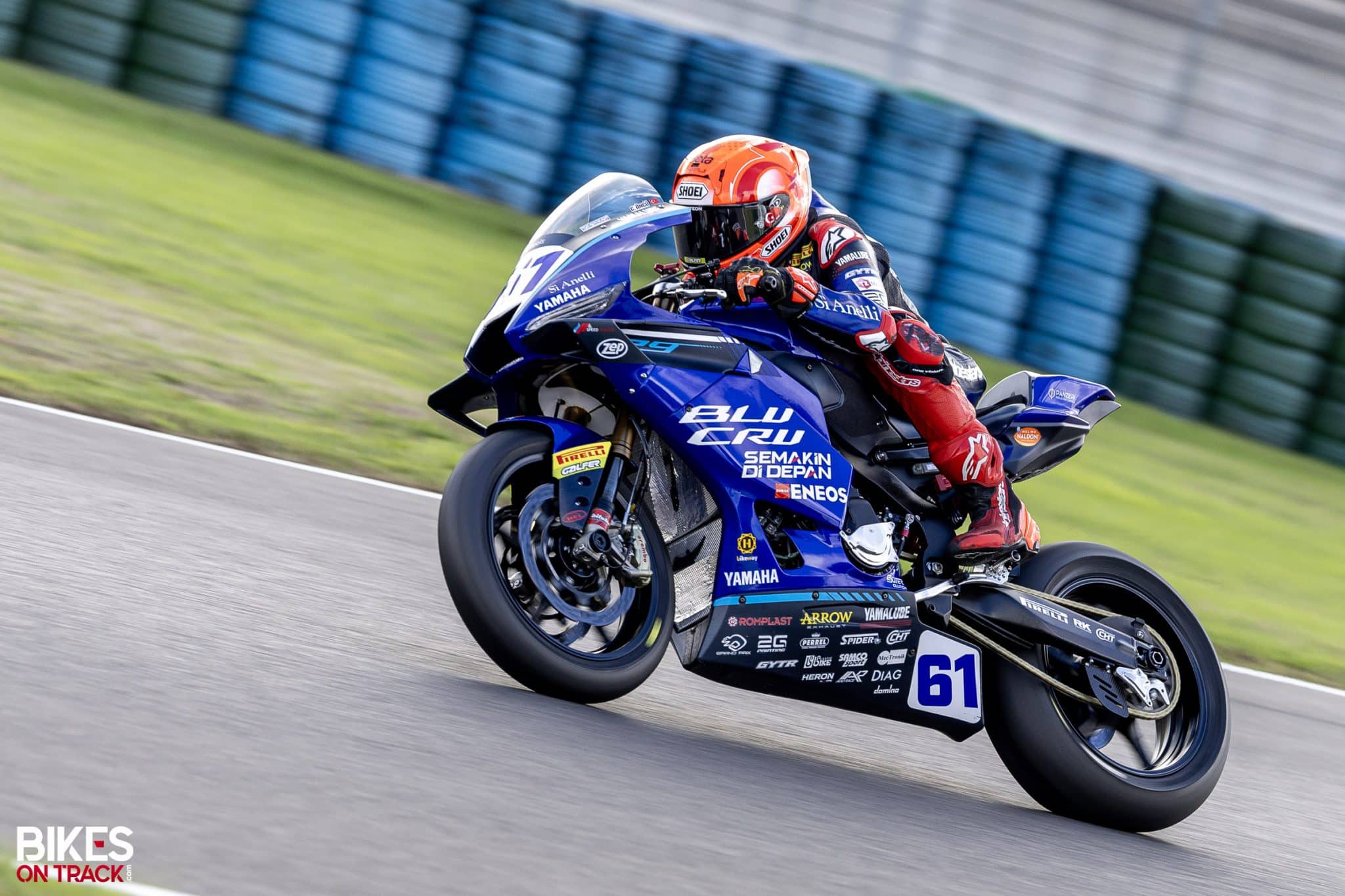 Can Oncu en pôle position à Magny-Cours