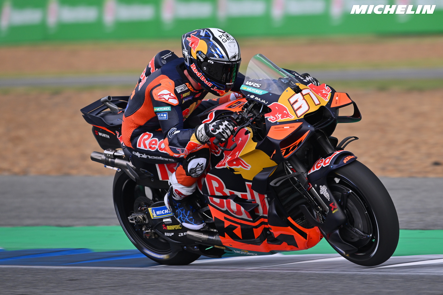 Pedro Acosta MotoGP Thailande 2026