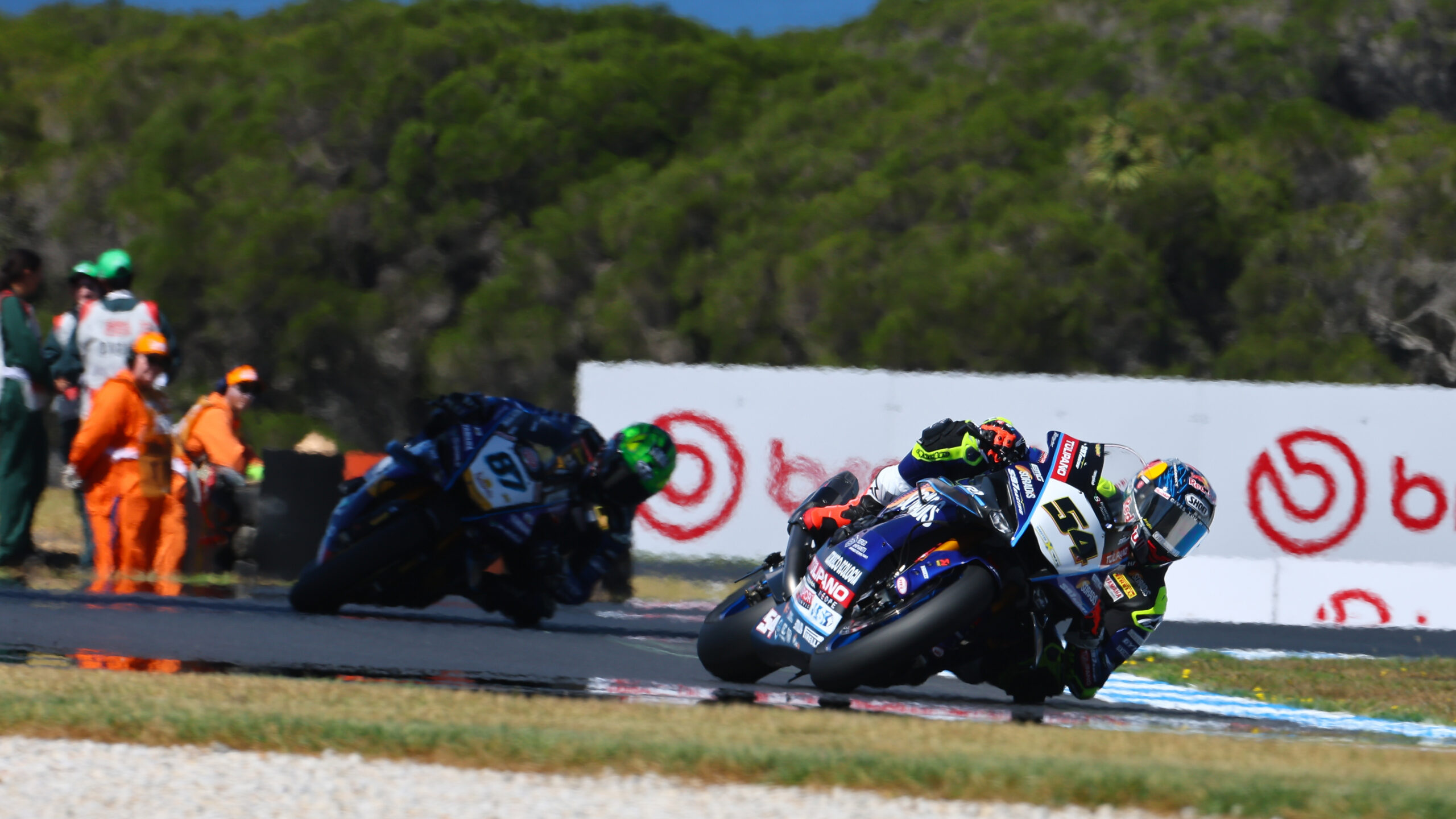 Kena Sofuoglu #54 Philip Island