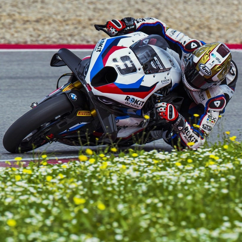 Danilo Petrucci satisfait des Essais à Portimao 2026