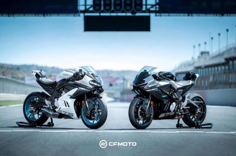 CFMOTO retenu comme fournisseur officiel en WorldWCR dès 2027.