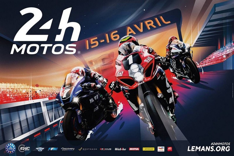24H motos Le Mans
