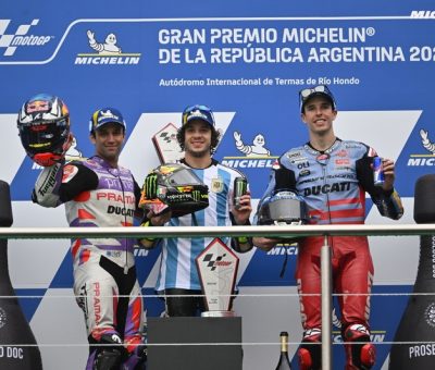 MotoGP Argentine