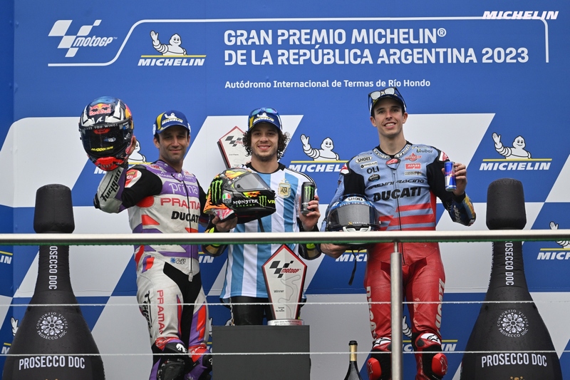MotoGP Argentine