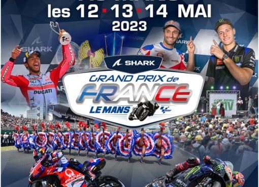 Programme Grand-Prix de France MotoGP