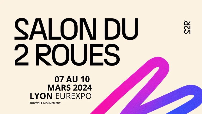 Salon2roues Lyon 2024