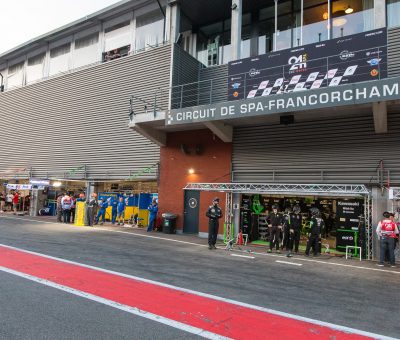 circuit Spa-Francorchamps