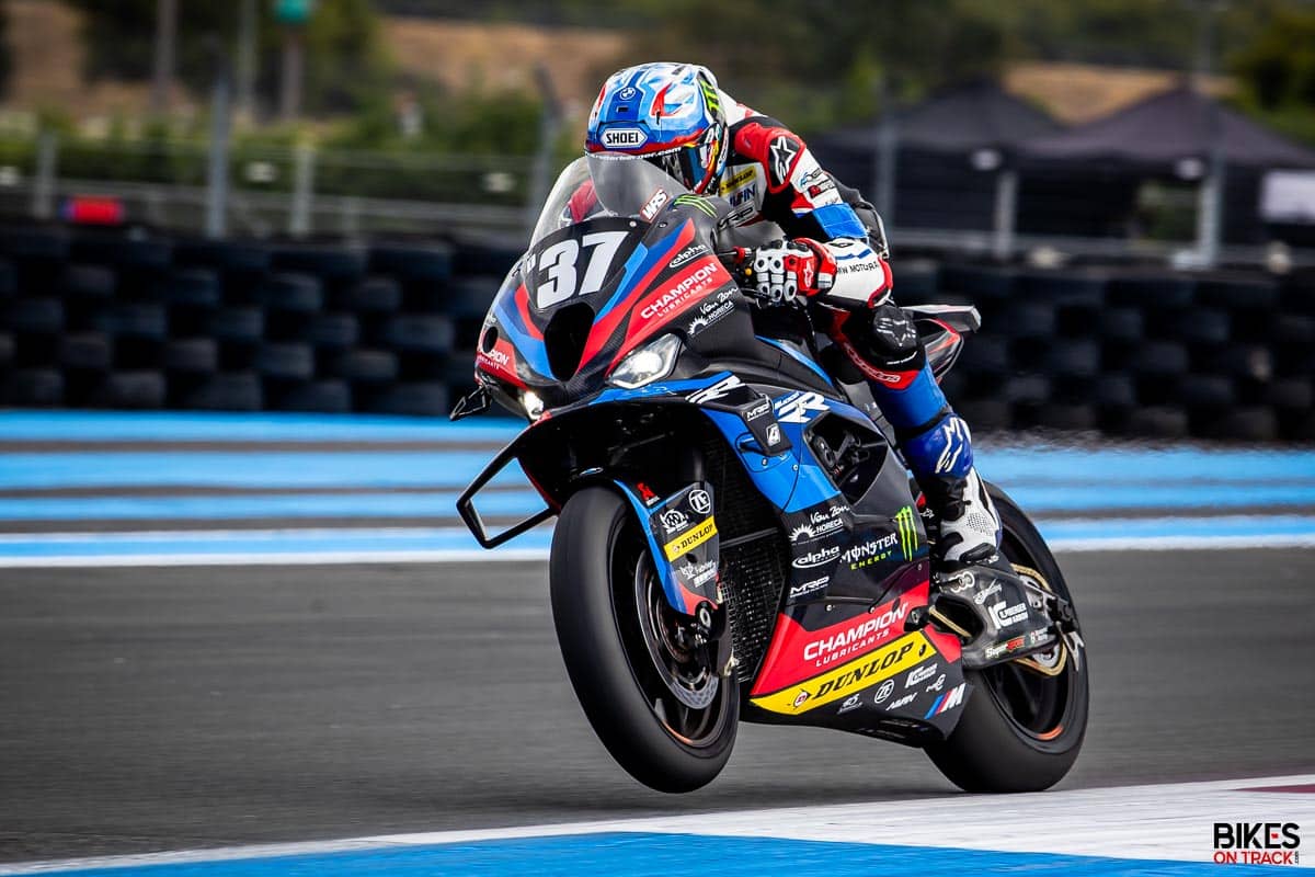 BMW Motorrad World Endurance