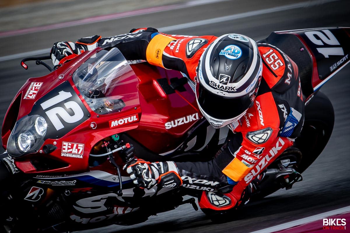 Yoshimura SERT Motul