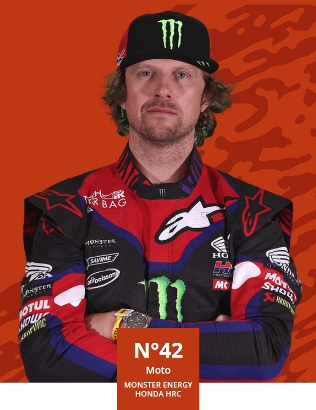 Adrien Van Beveren #42