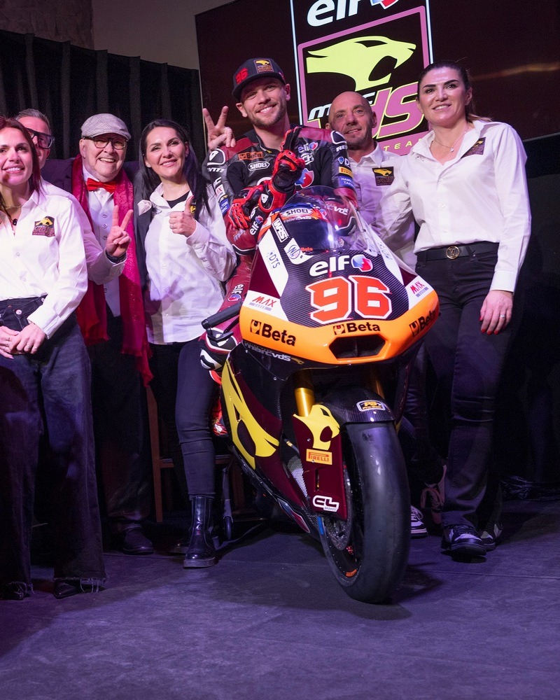 elf marc vds racing team