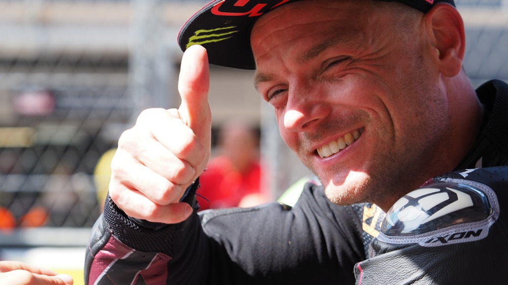 Sam Lowes présentation Elf Marc VDS